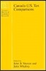 Canada-U.S. Tax Comparisons