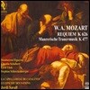 Montserrat Figueras 모차르트: 레퀴엠, 프리메이슨 장송음악 (Mozart: Requiem, Masonic Funeral March)