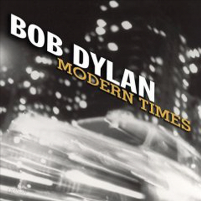 Bob Dylan - Modern Times (CD)