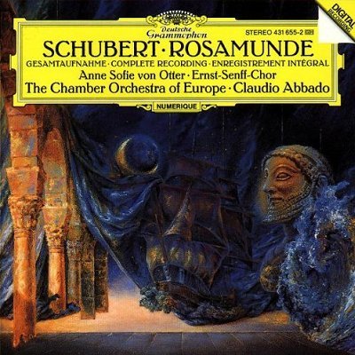 Claudio Abbado 슈베르트: 로자문데 (Schubert: Rosamunde, D797)