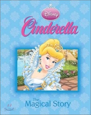 Disney Magical Story : Cinderella
