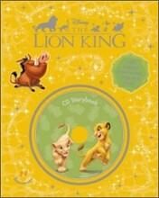 Disney Lion King Storybook (BOOK & CD)