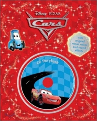 Disney Cars (BOOK &amp; CD)