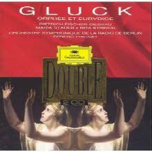 Ferenc Fricsay - Gluck : Orphee et Eurydice (2CD/dg2946)