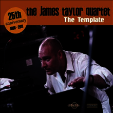 James Taylor Quartett - The Template