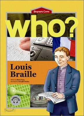 Who? Louis Braille