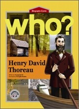 Who? Henry David Thoreau