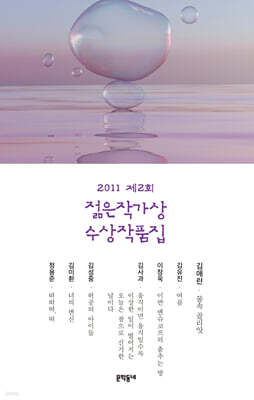 2011 제2회 젊은 작가상 수상 작품집