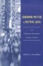 Consumer Politics in Postwar Japan: The Institutional Boundaries of Citizen Activism