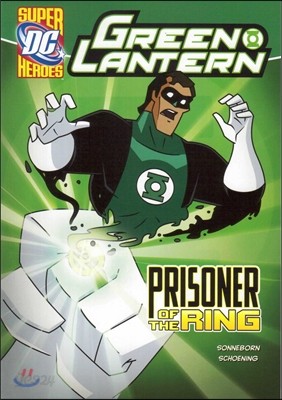 Green Lantern: Prisoner of the Ring