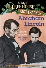 Magic Tree House Fact Tracker #25 : Abraham Lincoln