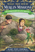 Merlin Mission #15 : Leprechaun in Late Winter