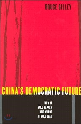 China&#39;s Democratic Future