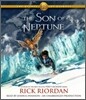 The Heroes of Olympus #2 : The Son of Neptune Audio CD