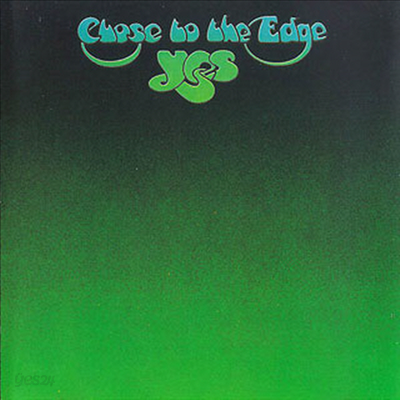 Yes - Close To The Edge (Remastered &amp; Bonus 4 Track) (Digipack)(CD)