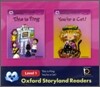 Oxford Storyland Readers Level 1 This Is Ping / You're a Cat : CD