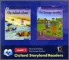 Oxford Storyland Readers Level 11 The School Ghost / The Younger Brother : CD