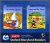 Oxford Storyland Readers Level 12 The Snow Queen / Happy and The Plums : CD