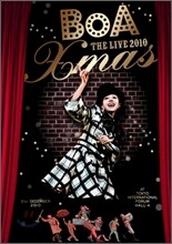 보아 (BoA) - BoA THE LIVE 2010 : X'mas