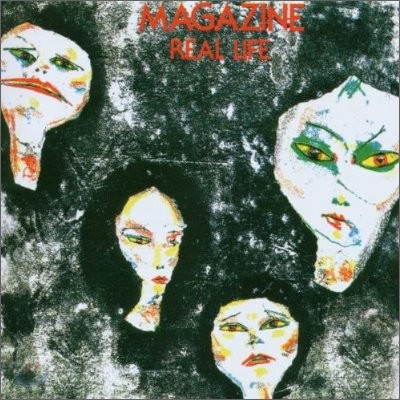 Magazine - Real Life (Expanded Edition)