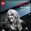 Martha Argerich And Friends 마르타 아르헤리치와 친구들 - 루가노 페스티벌 2010 (Live From The Lugano Fetival 2010)