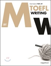 iBT M TOEFL Writing