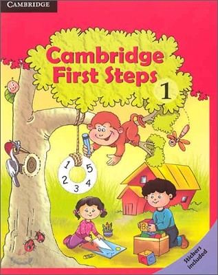 Cambridge First Steps 1