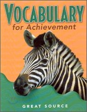 Vocabulary for Achievement Grade 5 : Student's Edition