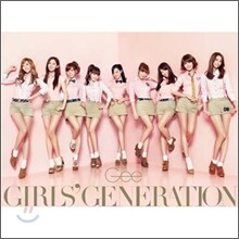 소녀시대 - Gee [CD+DVD버전/한정수량판]