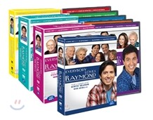 내사랑 레이몬드 전 시즌(1~9 시즌 44Discs)