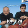 Progressive Duo 첼로와 더블베이스의 이중주 (Duo di Basso)