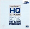 엑스톤 하이 퀄리티 슈퍼 오디오 CD 샘플러 1집 (HQ SACD)