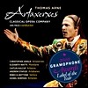 Ian Page / Classical Opera Company 토마스 안: 아르타크세르크세스 (Thomas Arne: Artaxerses)