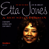 Etta Jones / Houston Person - Way We Were (CD)