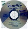 English Knowhow Opener : Student CD