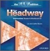 New Headway Intermediate : Student's Workbook CD