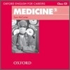 Oxford English for Careers Medicine 2 Class Audio CD