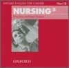 Oxford English for Careers: Nursing 2: Class Audio CD