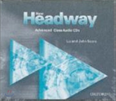 New Headway Advanced : Class Audio CDs