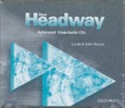 New Headway Advanced : Class Audio CDs