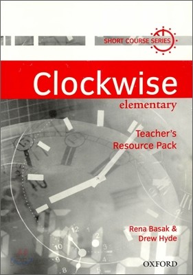 Clockwise Elementary : Teacher&#39;s Resource Pack