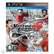 [PS3] 버추어 테니스4 (Virtua Tennis4)