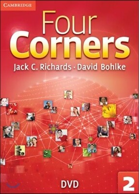 Four Corners Level 2 DVD