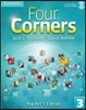 Four Corners Level 3 Teacher's Edition with Assessment Audio CD/CD-ROM [With CDROM]