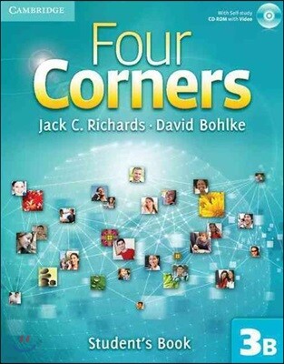 Four Corners 3B Student's Book
