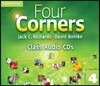 Four Corners Level 4 Class Audio CDs