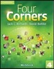 Four Corners Level 4 Full Contact with Self-study CD-ROM: Four Corners Level 4 Workbook
