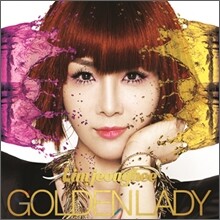 임정희 - 미니앨범 2집 : Golden Lady
