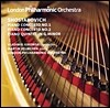 Martin Helmchen / Vladimir Jurowski 쇼스타코비치: 피아노 협주곡 1 2번, 오중주 (Shostakovich: Piano Concertos, Quintet)