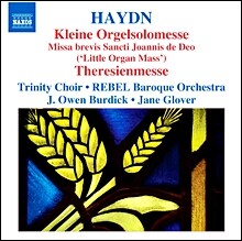 Trinity Choir 하이든: 작은 오르간 미사, 테레지아 미사 (Haydn: Kleine Orgelsolomesse &amp; Theresienmesse)
